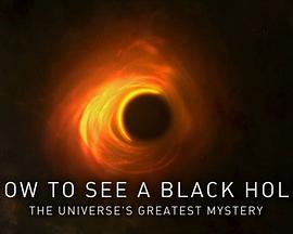 如何看见黑洞：宇宙的终极秘密<