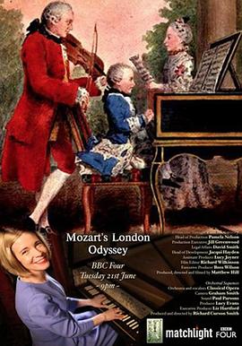 露西·沃斯利之莫扎特的伦敦之旅<