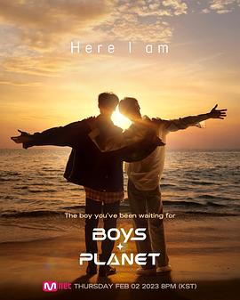 Boys Planet[电影解说]