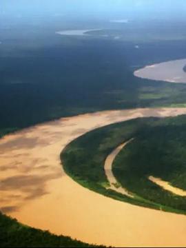 伟大的亚马逊：大河的秘密<