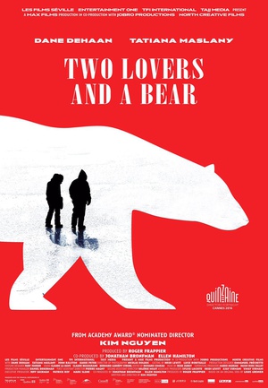 两个爱人和一只熊<