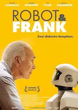 机器人与弗兰克<