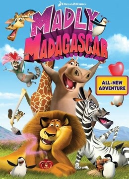 马达加斯加的疯狂情人节<