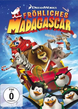 马达加斯加的圣诞<