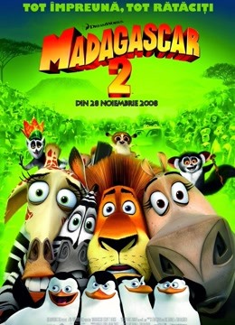马达加斯加2：逃往非洲<