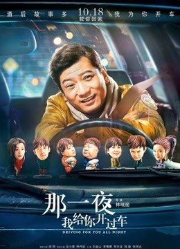 那一夜，我给你开过车<