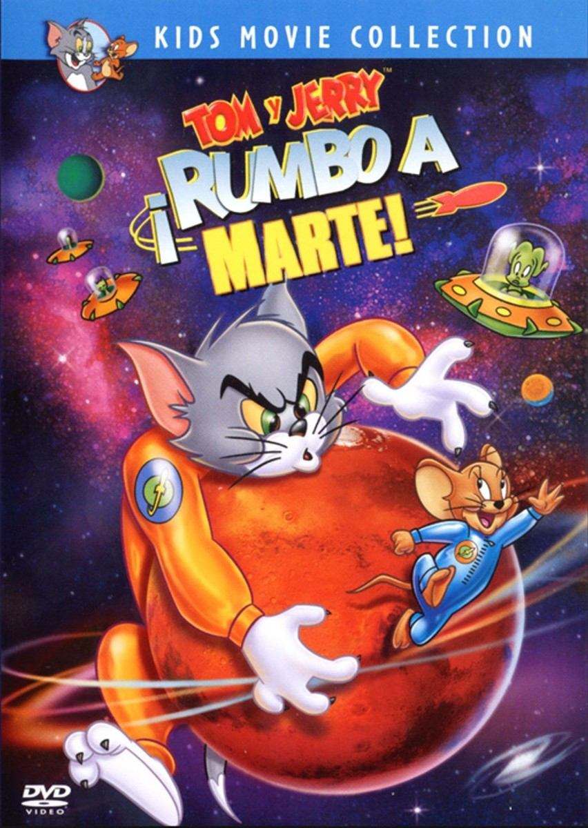 猫和老鼠：火星之旅<
