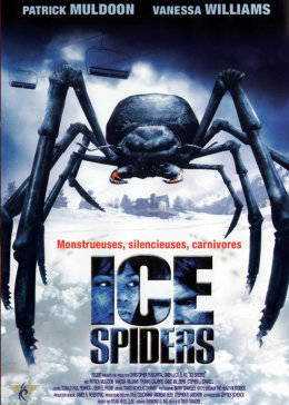 冰冻蜘蛛<